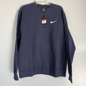 Nike crew sweatshirt